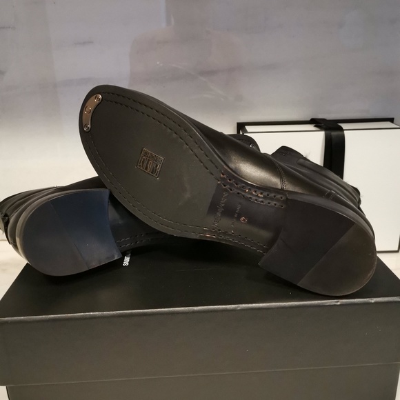 Yves Saint Laurent men boots - Picture 5 of 8